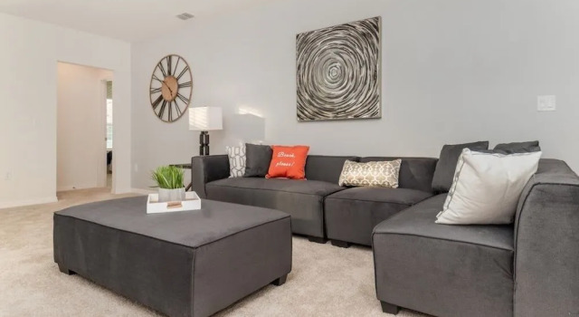 Lovely 7bd Pool , Solterra Resort-6049bod 7 Bedroom Home