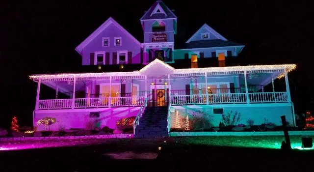 Hudson Manor Bed & Breakfast, Reserva ahora Hotel Watkins Glen 