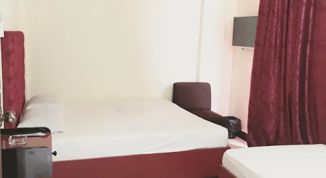 Executive Kolmen hengen huone Hotel Second Home