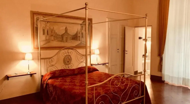 Номер Standard B&B Il Gianduia