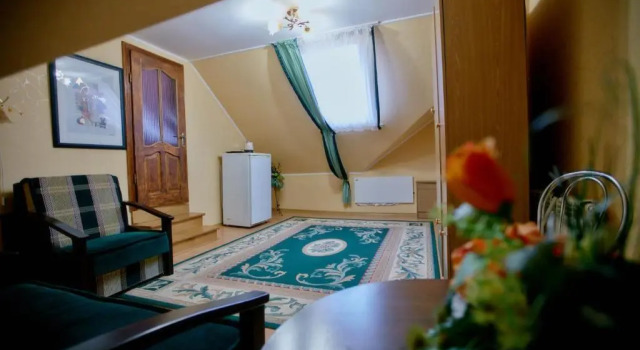 Полулюкс Pansionat Bogema