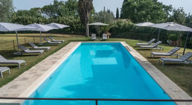 Апартаменты с 3 комнатами Podere Ferranino at Ville Ferrano