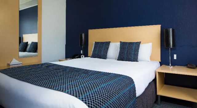 Двухместная студия Willis Wellington Hotel