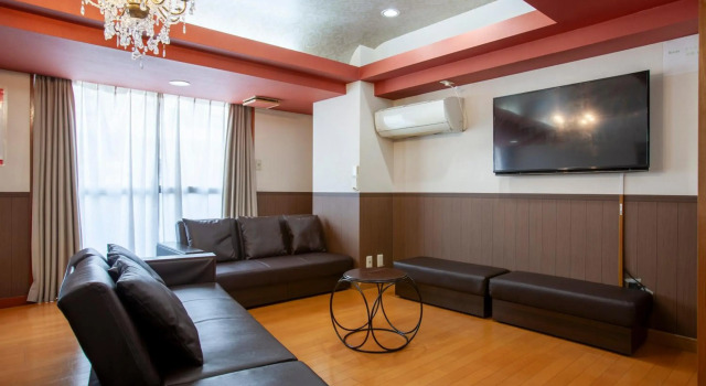 SHINOBY'S INN 中野新橋/2 min/3 bedrooms, Забронировать Отель Накано Токио, рядом с Yayoi Park
