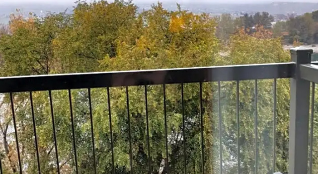 Номер Standard с балконом Riverland Inn & Suites