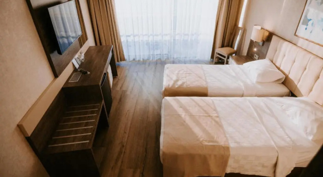 Номер Standard с видом на море Faustina Hotel & Spa