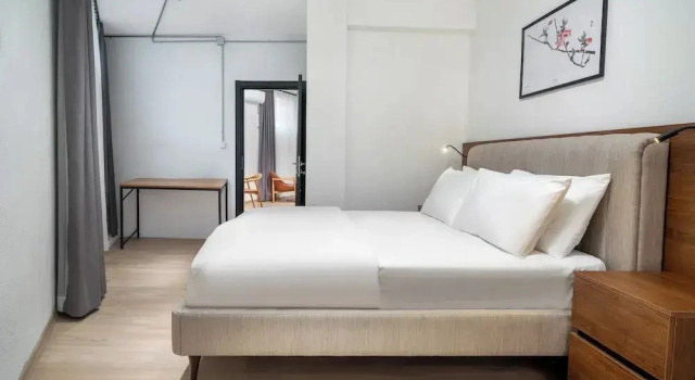 Urban Quarters - Firuzaga, Book Lejlighed Istanbul Marmara Region