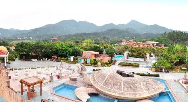 I T-Moon Impression Shuangyuwan Resort Boutique Hotel (Huizhou Dongjiang Honghai Bay Phase I Store), Rezerwuj Ośrodek wypoczynkowy Hotele resortowe w Guangdong, Ośrodek wypoczynkowy
