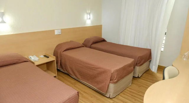 Трёхместный номер Standard Marante Plaza Hotel