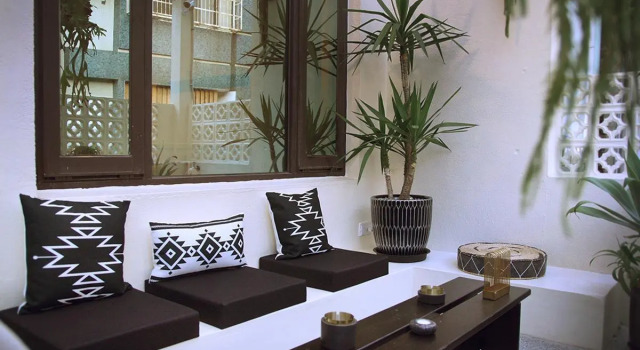 Maison Bohe'me