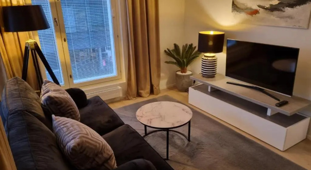Premier Homes Pori Center Jazz