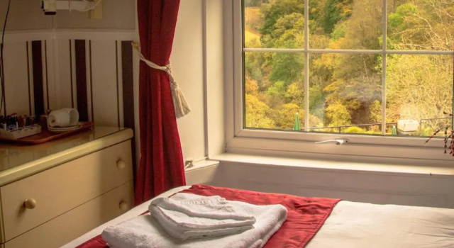 Двухместный номер Standard George Borrow Hotel