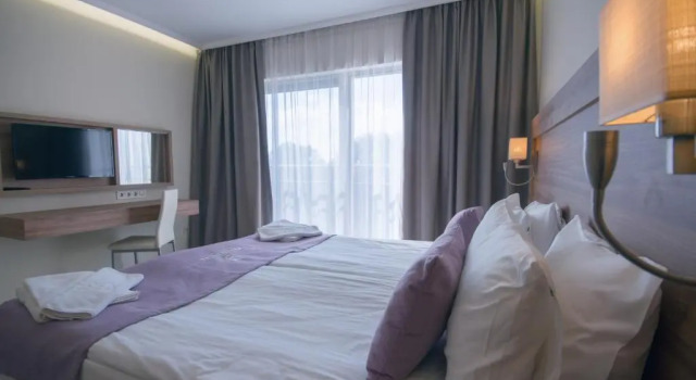 Двухместный номер Standard с балконом Belvedere Hotel - All inclusive
