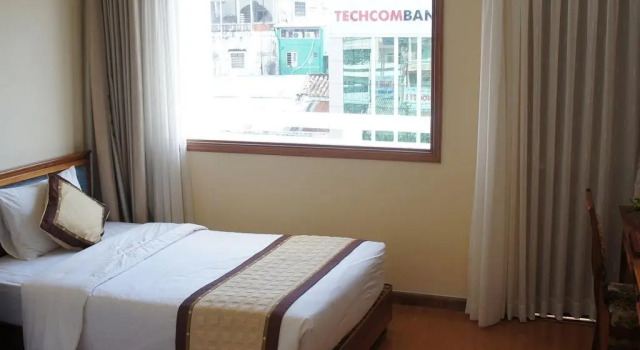 Двухместный номер Deluxe Saigon Can Tho Hotel