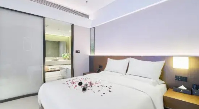 Люкс Deluxe Beijing THREE HOTEL