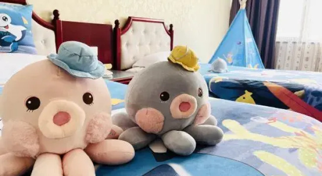 Семейный люкс Sifang Hotel