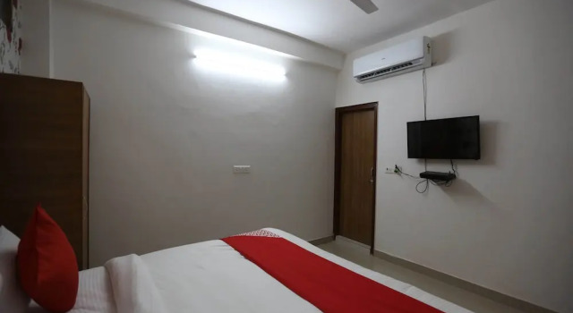 Двухместный номер Standard OYO 44400 Retreat Inn
