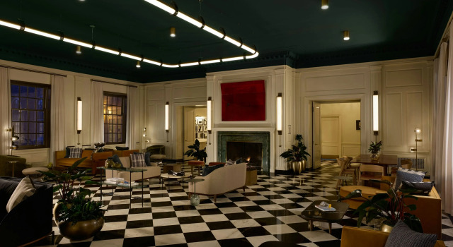 Отель Dearborn Inn, Autograph Collection