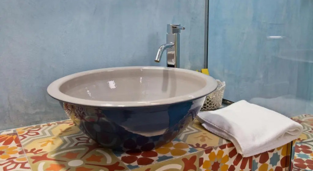 Двухместный номер Standard Masseria Sant'Eleuterio