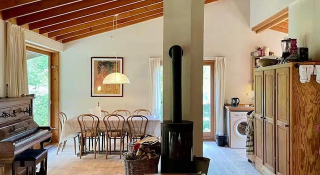 4 Star Holiday Home in Ebeltoft, Rezervovat Rekreační dům Ebeltoft 