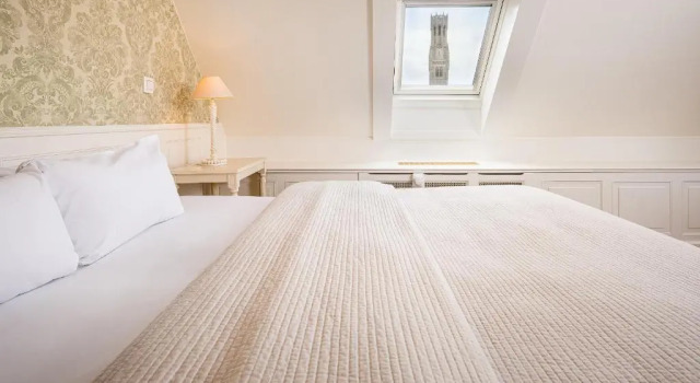 Номер Premium De Tuilerieën - Small Luxury Hotels of the World