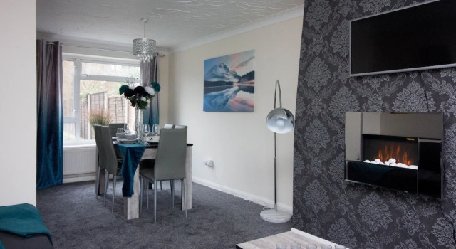 Tower View Home, Buchen Sie Hotel Curdworth Birmingham