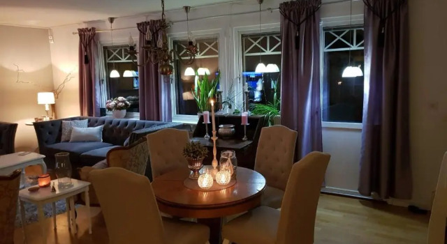 Апартаменты Villa Red House Arctic Circle