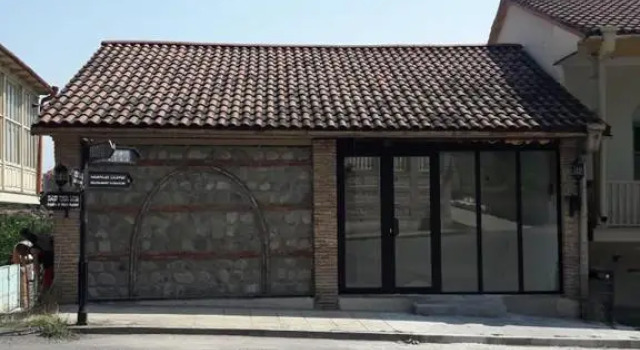 Guest house Jangulashvili