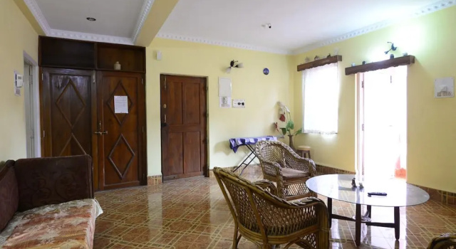 Апартаменты Standard TripThrill Maynard Beach Apartment