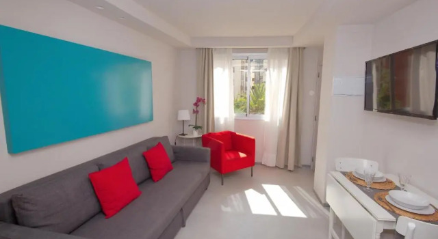 Iriarte 52 Apartments, Забронировать Апартаменты/квартира Отели Пуэрто-де-ла-Крус с парковкой, рядом с Театр Timanfaya, Парковка