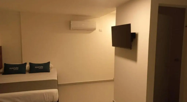 Номер Superior Hotel Colombia Avenida