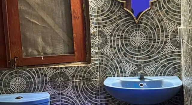 Семейная вилла Wassado cultural lodging