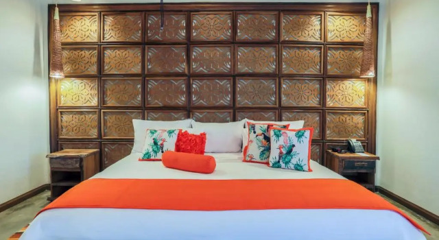 Полулюкс Hotel Casa San Carlos Lodge Pereira
