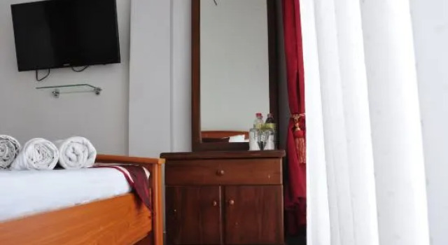 Habitación Superior Villa Hotel