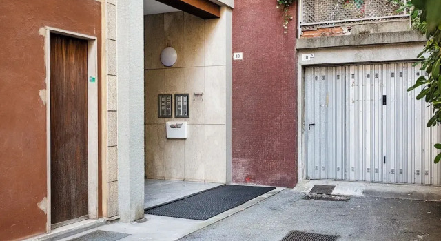 Terrace Flat in Santa Margherita by Wonderful Italy