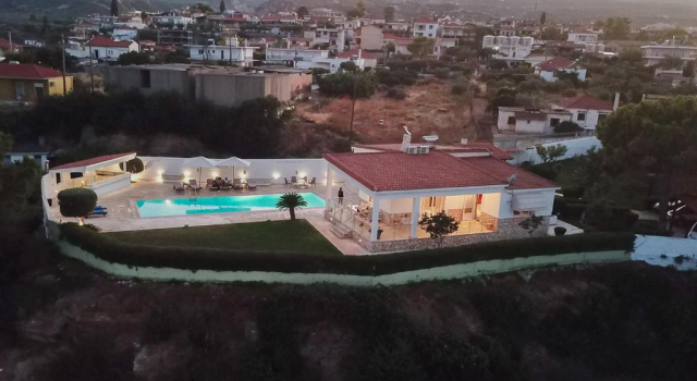 Коттедж Melias Villa