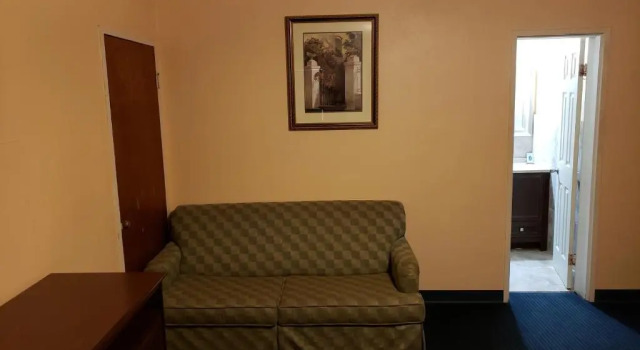 Двухместный номер Economy Encino Motel