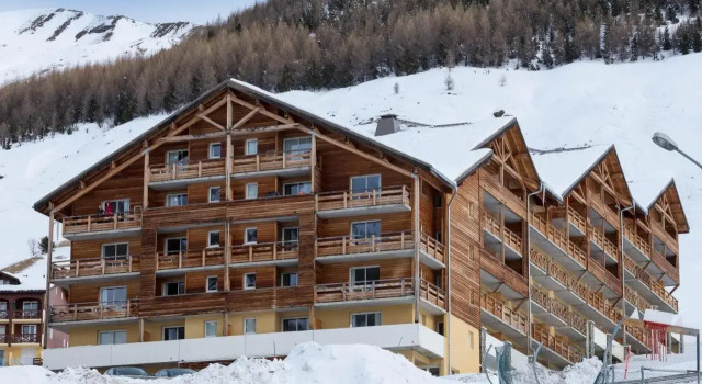 Les Toits Du Val D'allos
