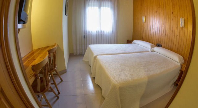 Hotel Los Nogales