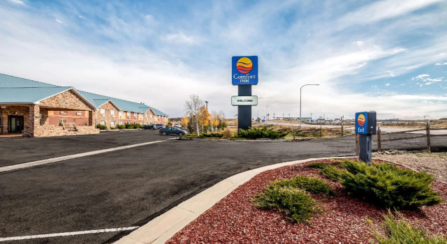 Номер Standard Comfort Inn Green River National Park Area