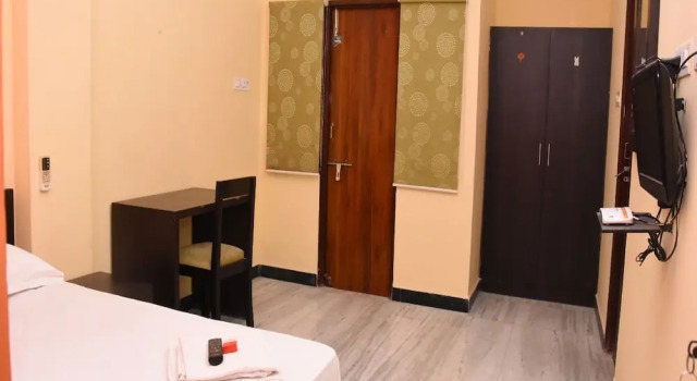 Двухместный номер Standard Aishwaryam Deshna Service Apartment Ambattur Chennai