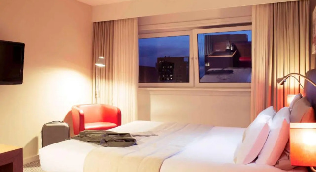 Двухместный номер Classic TRIBE Hotel Den Haag Centraal - Opened December 2025