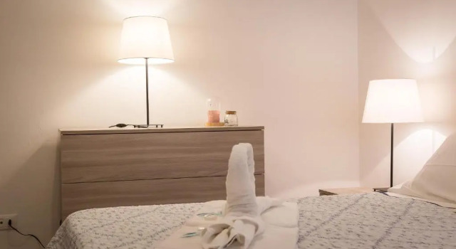 Rental In Rome Pelliccia Apartment, Забронировать Апартаменты/квартира Трастевере Рим, рядом с Уста истины