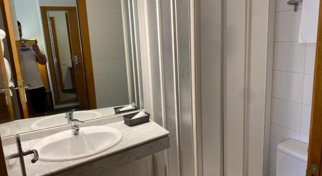 Двухместный номер Standard Hostal Meson Pepa