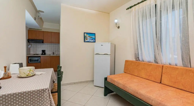 Апартаменты c 1 комнатой Gianna Apartments