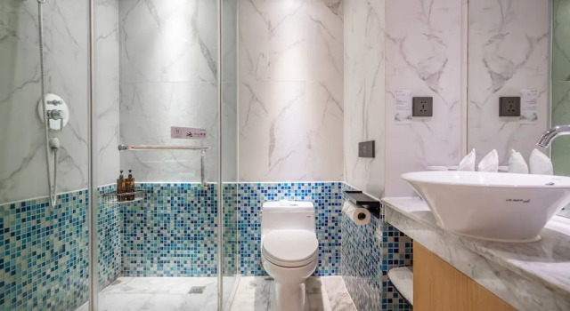 Номер Business Gem Flower Jinyu Sunshine Hotel