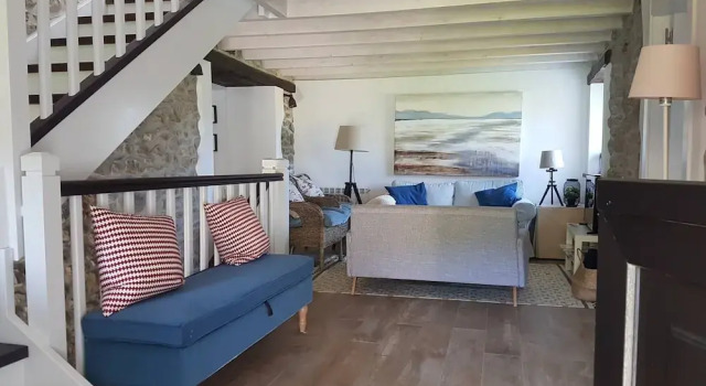 Casa Ribadevega En La Playa De Vega, Prenota Casa vacanze Llanes 