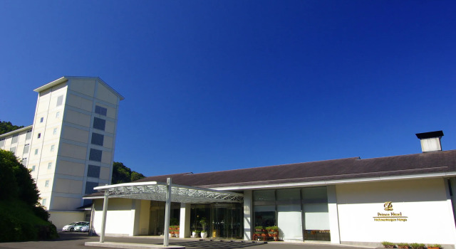 Nichinankaigan Nango Prince Hotel, Rezervasyon Otel Miyazaki otoparklı oteller, Otopark