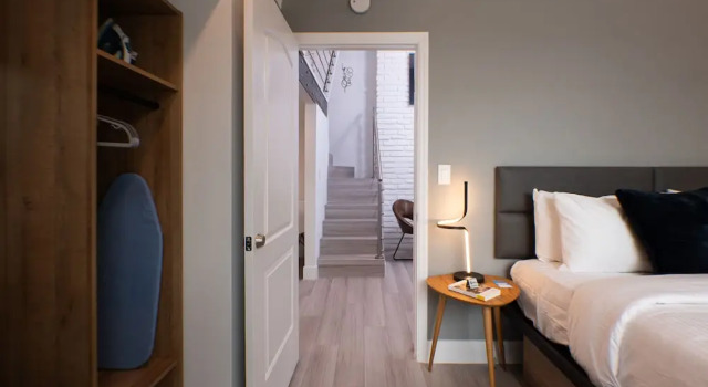 Двухместный номер Deluxe The Lauderdale Boutique Hotel