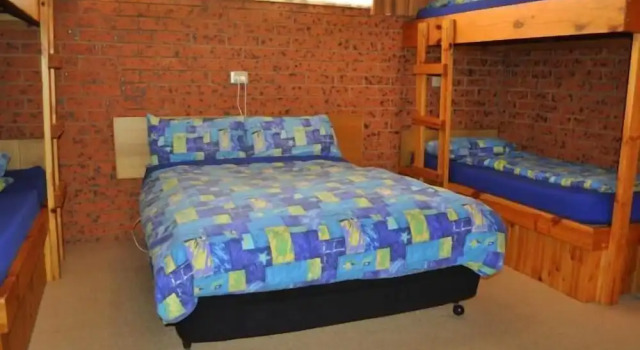 Люкс Merrijig Motor Inn